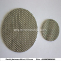 Mesh Filter Sintered Stainless Steel